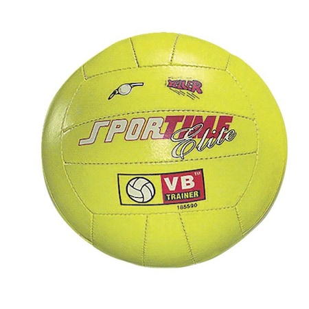 BALL VOLLEYBALL ELITE VB-TRAINER YELLOW